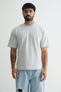 Grey Melange Everyday T-Shirt