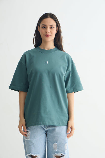Teal Everyday T-Shirt
