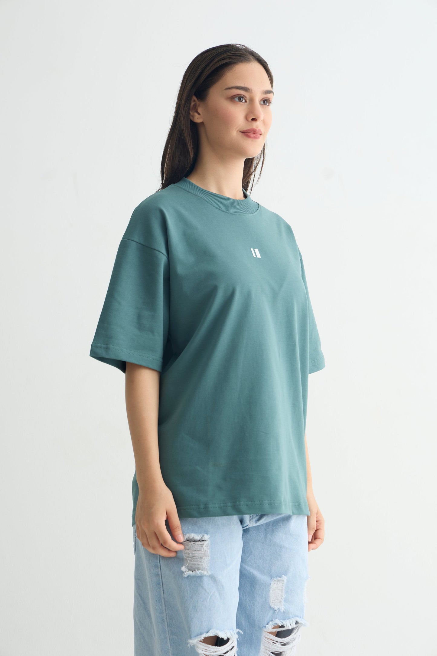 Teal Everyday T-Shirt