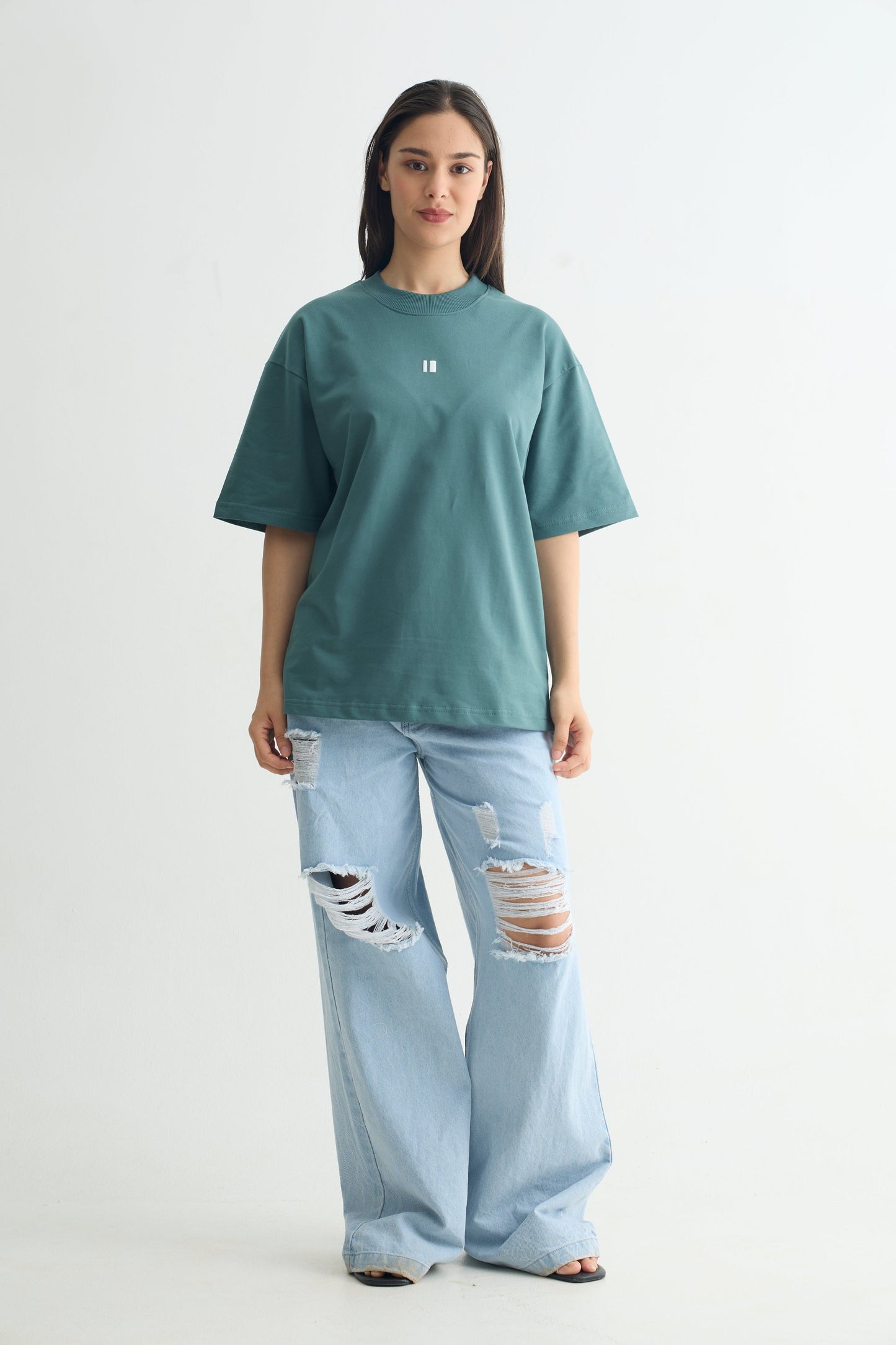 Teal Everyday T-Shirt