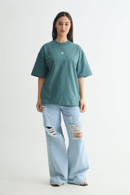 Teal Everyday T-Shirt