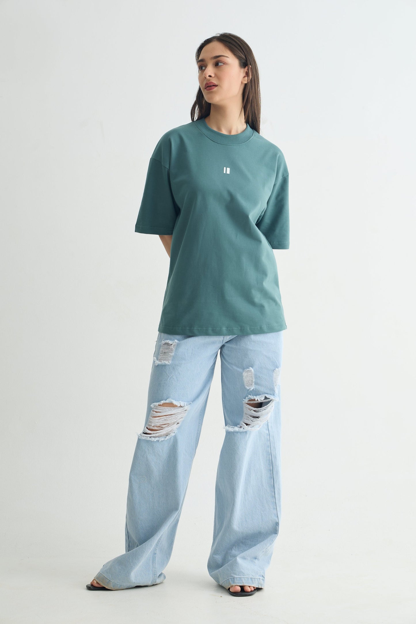 Teal Everyday T-Shirt
