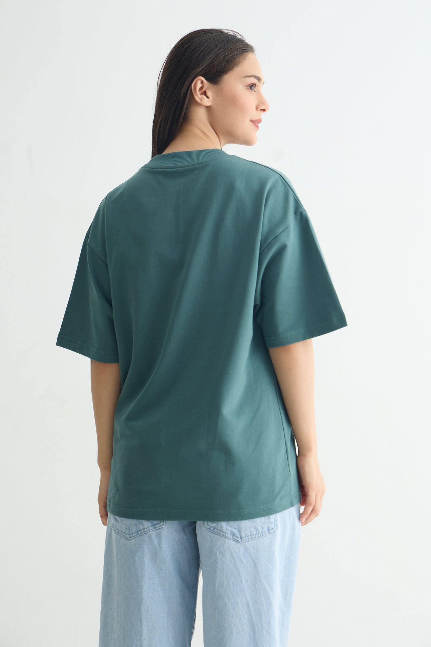 Teal Everyday T-Shirt