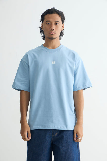 Aqua Blue Everyday T-Shirt