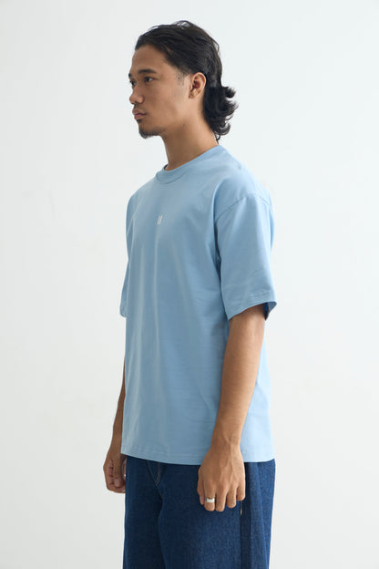 Aqua Blue Everyday T-Shirt