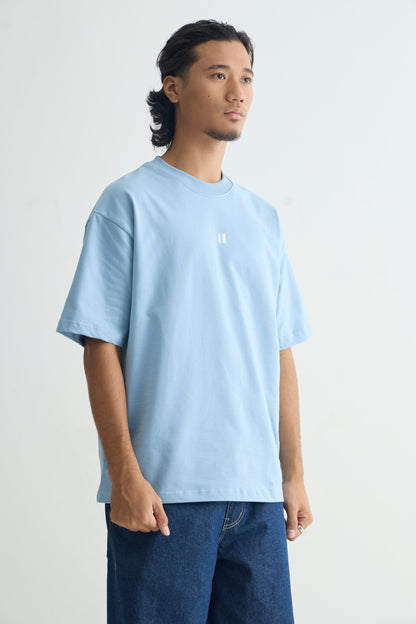 Aqua Blue Everyday T-Shirt