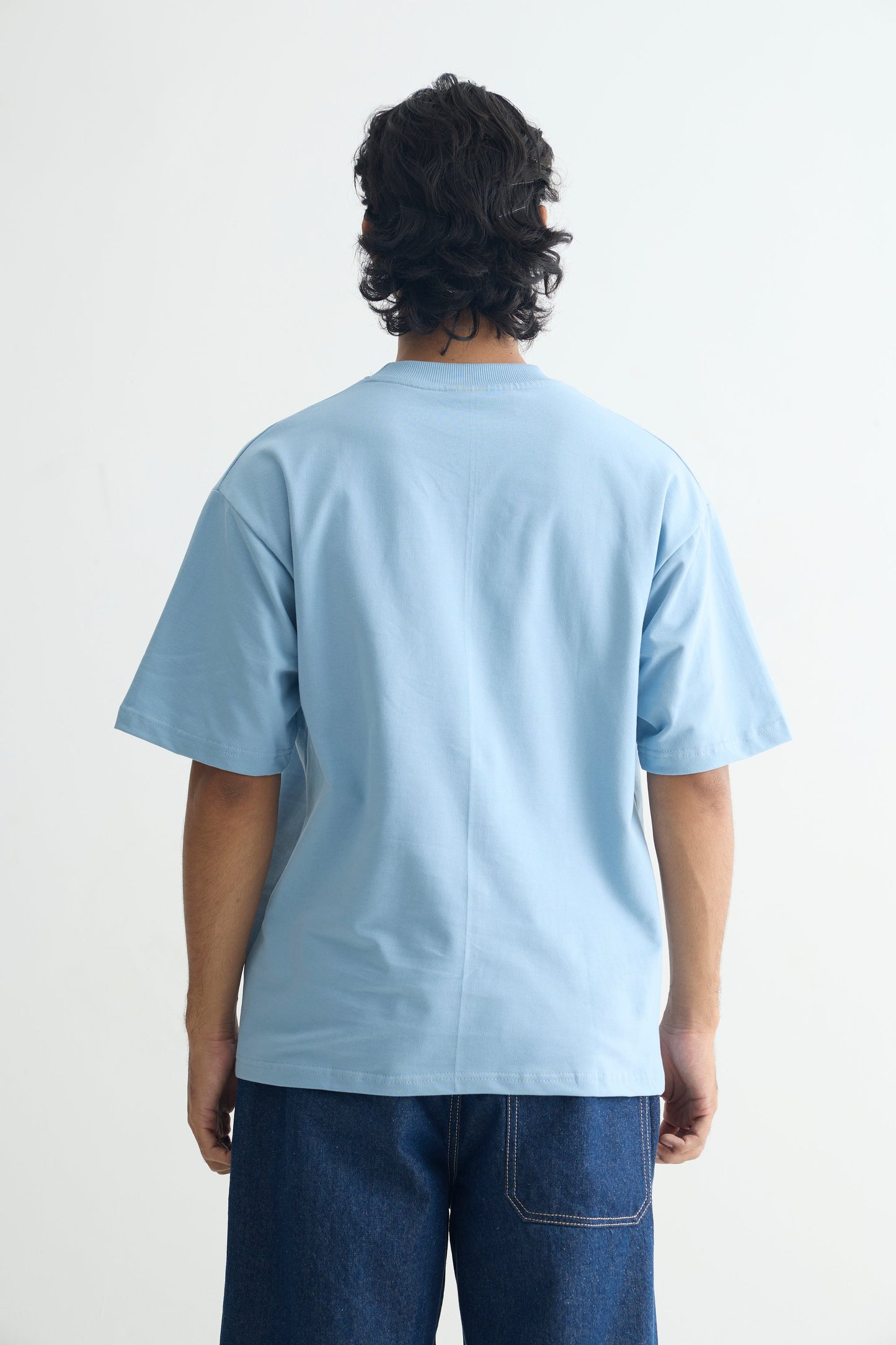 Aqua Blue Everyday T-Shirt