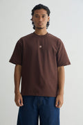 Mocha Brown Everyday T-Shirt