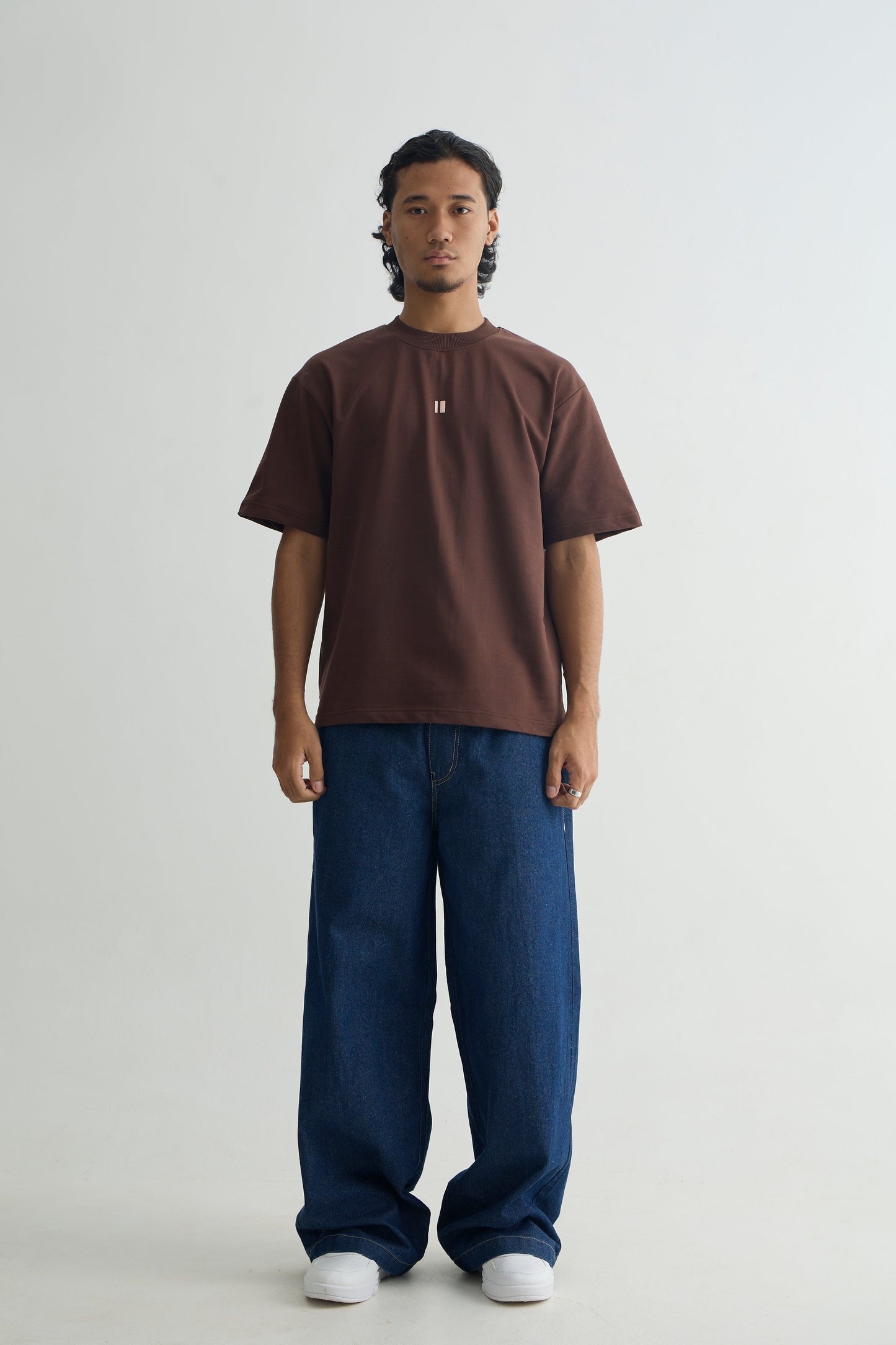 Mocha Brown Everyday T-Shirt