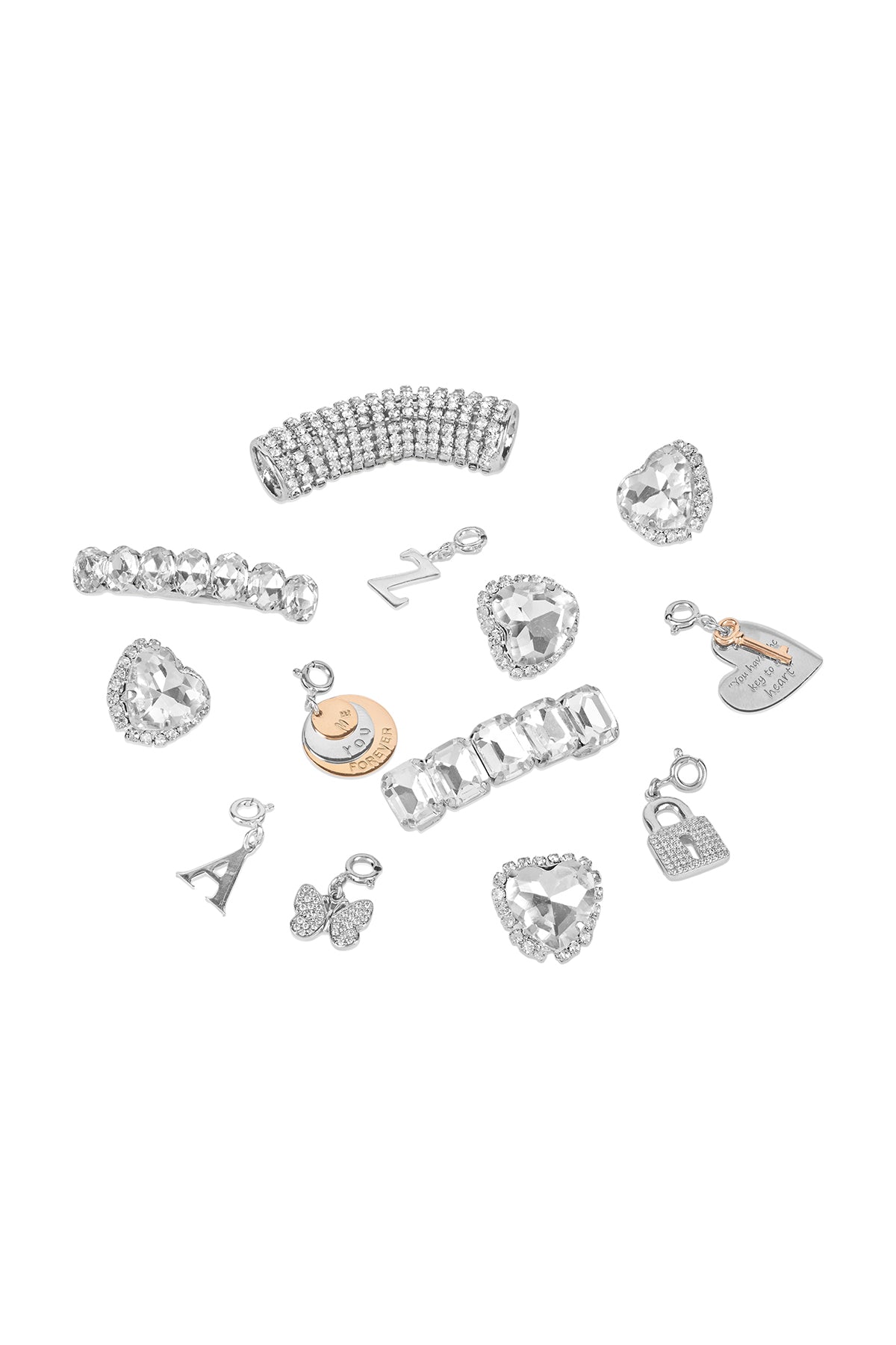 Ice Wrap Charm