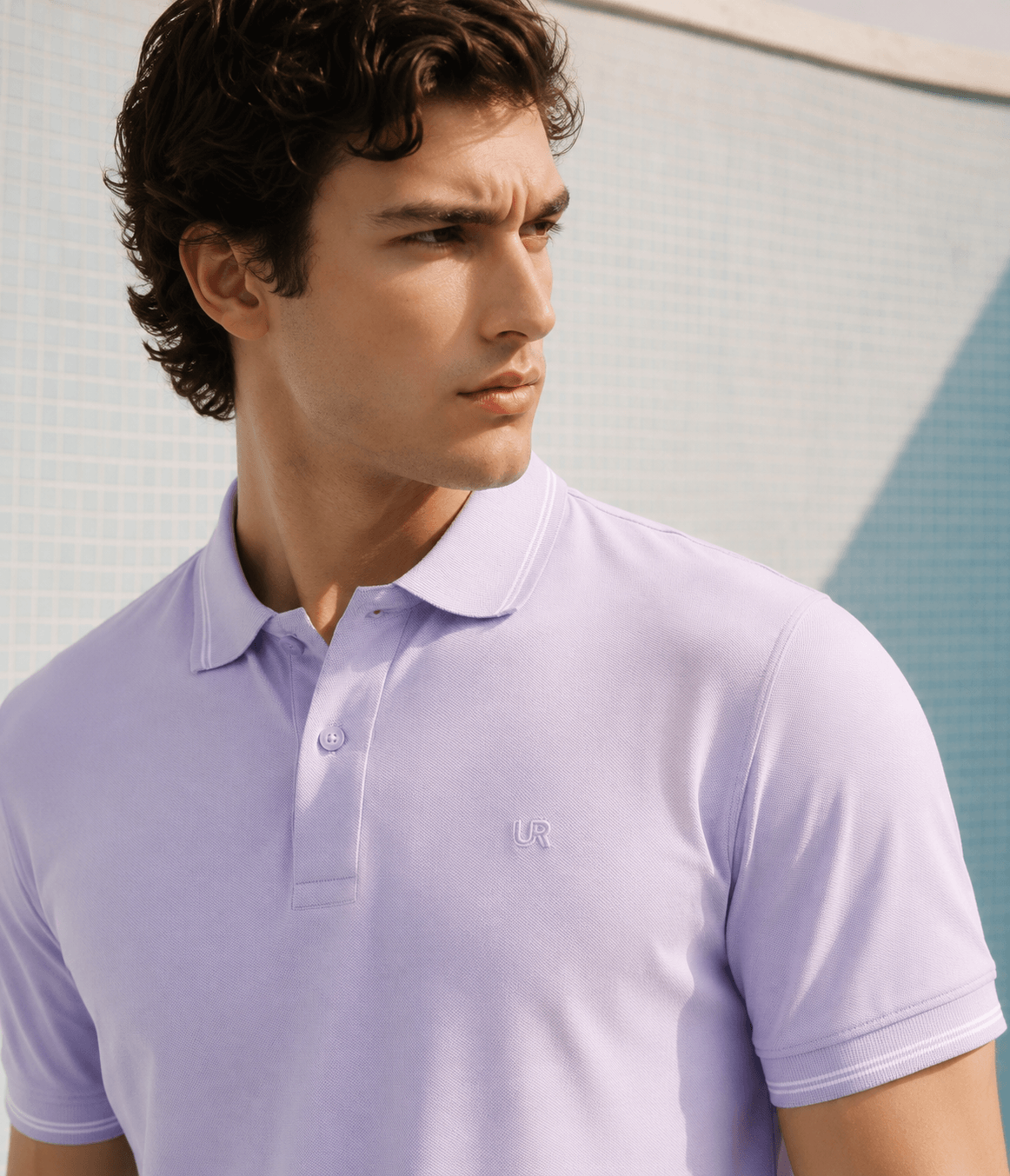 Polo Tshirt | Anti Stain Anti Odor Water Repellent   PLUME
