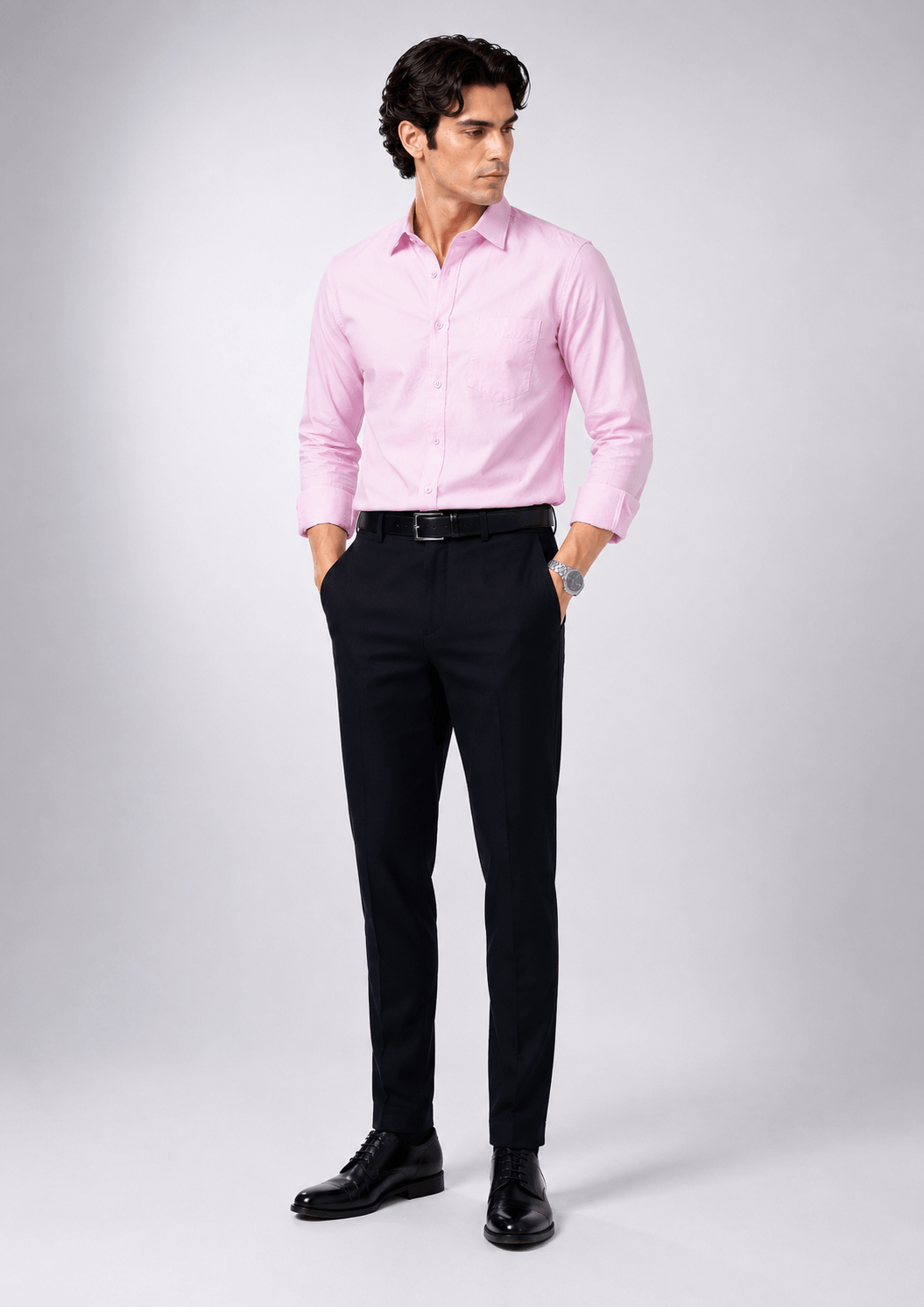 Shirt | Anti Stain Anti Odor Water Repellent   MYSTICPINK