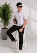 Polo Tshirt | Anti Stain Anti Odor Water Repellent   LAVENDERFIRES