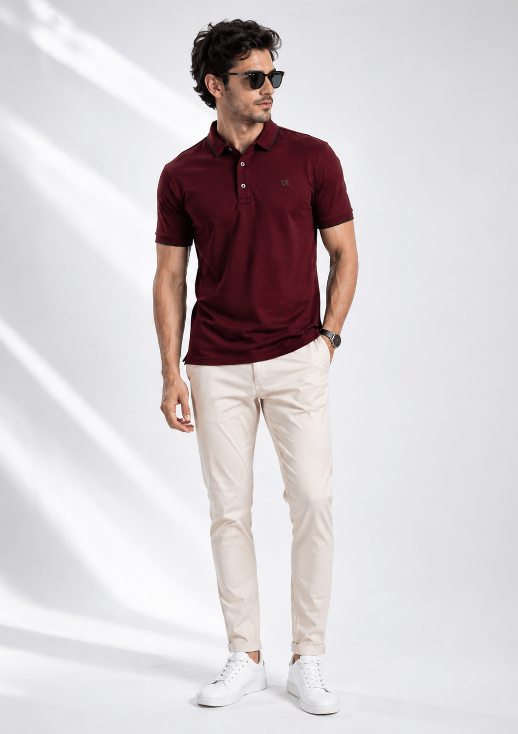 Polo Tshirt | Anti Stain Anti Odor Water Repellent   COUNTRYWINE