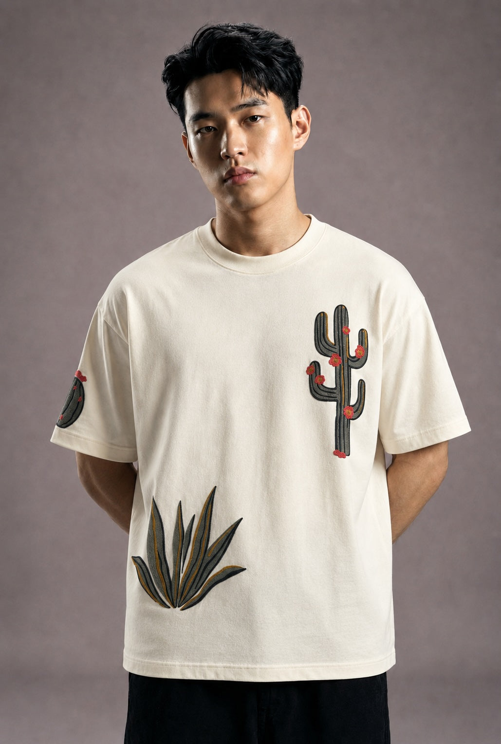 Arido desert tee