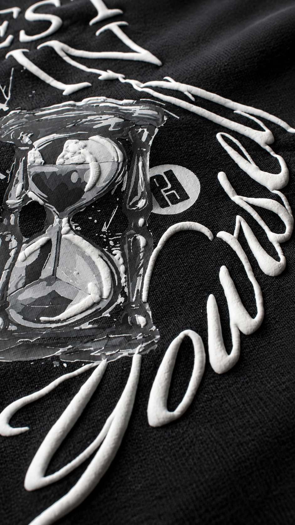 Dare You To Invest In Yourself (Black)