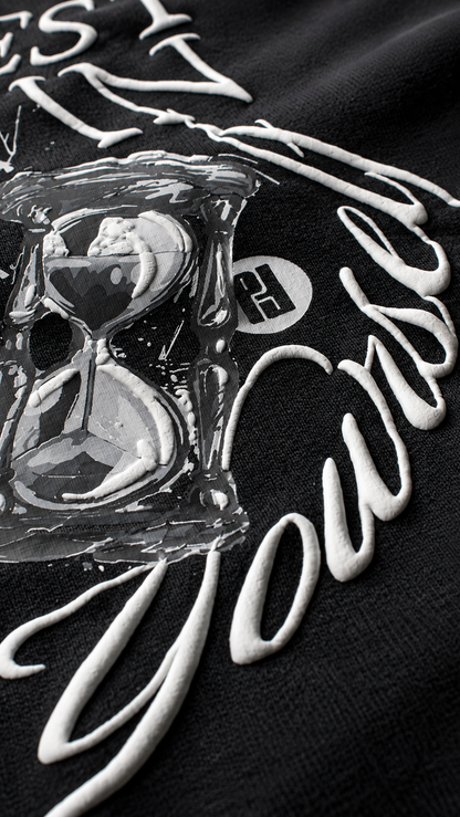 Dare You To Invest In Yourself (Black)