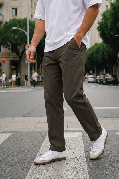 Travel Chinos