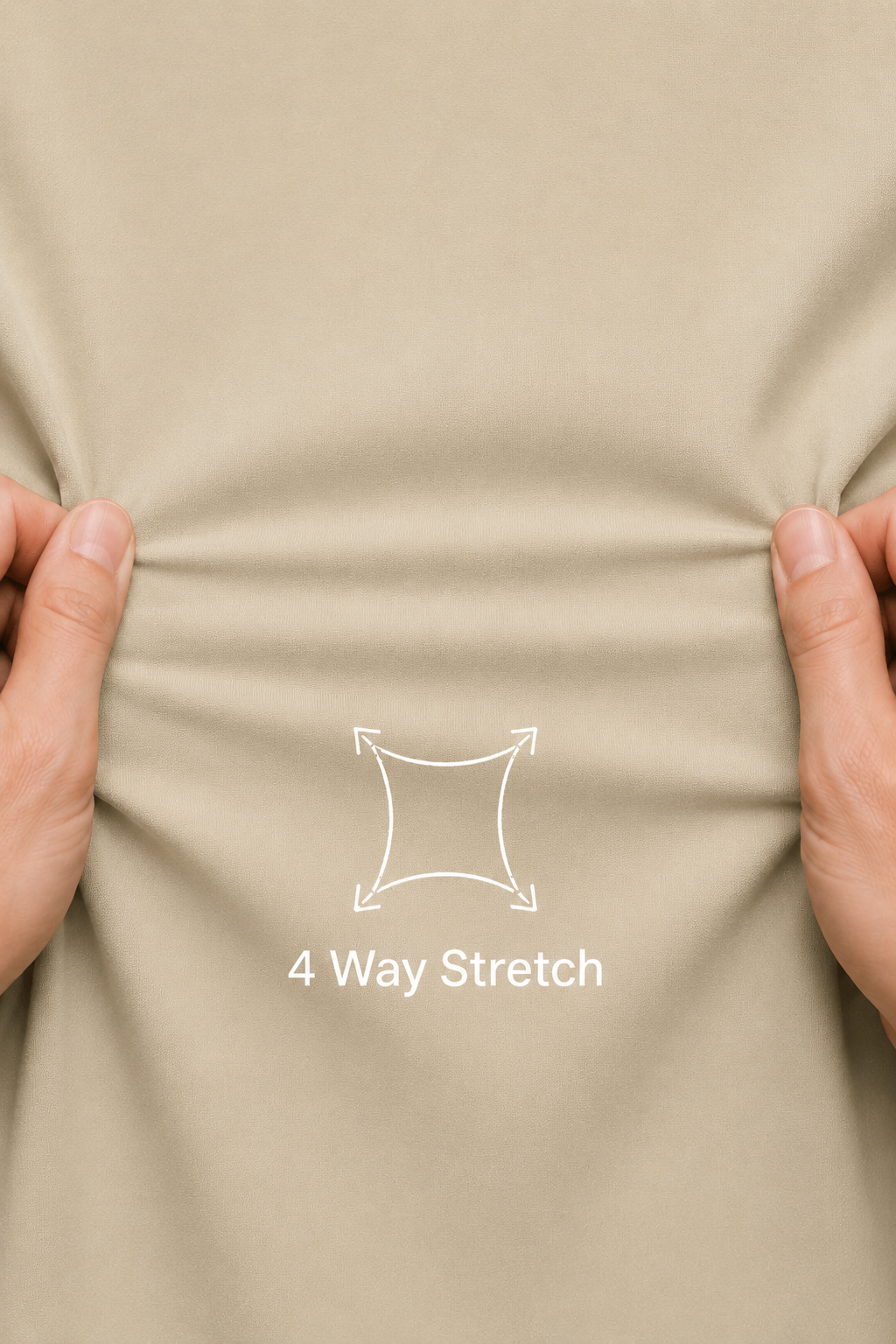 Travel Chinos