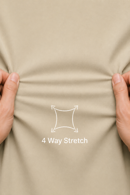 Travel Chinos