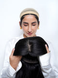 Full Head Wig â Silk Base â Human Hair | Nish Hair at Broadway