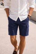 Cargo Chino Shorts
