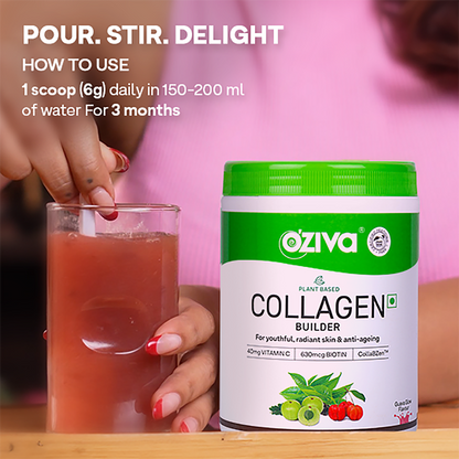 OZiva Collagen Builder - Guava Glow | OZiva at Broadway