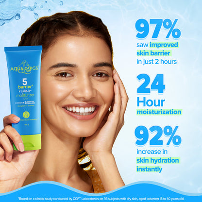 Barrier+ Repair Moisturizer | Aqualogica at Broadway