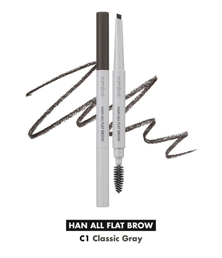 Rom&nd Han All Flat Brow | Rom&nd at Broadway