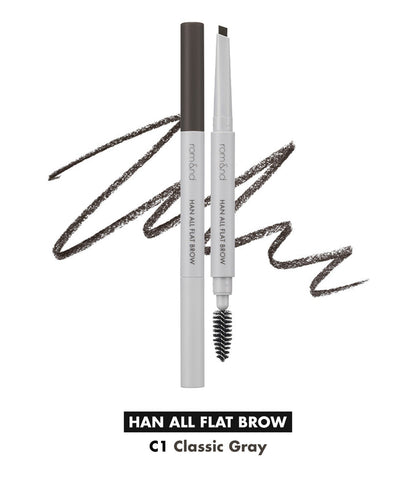 Rom&nd Han All Flat Brow | Rom&nd at Broadway