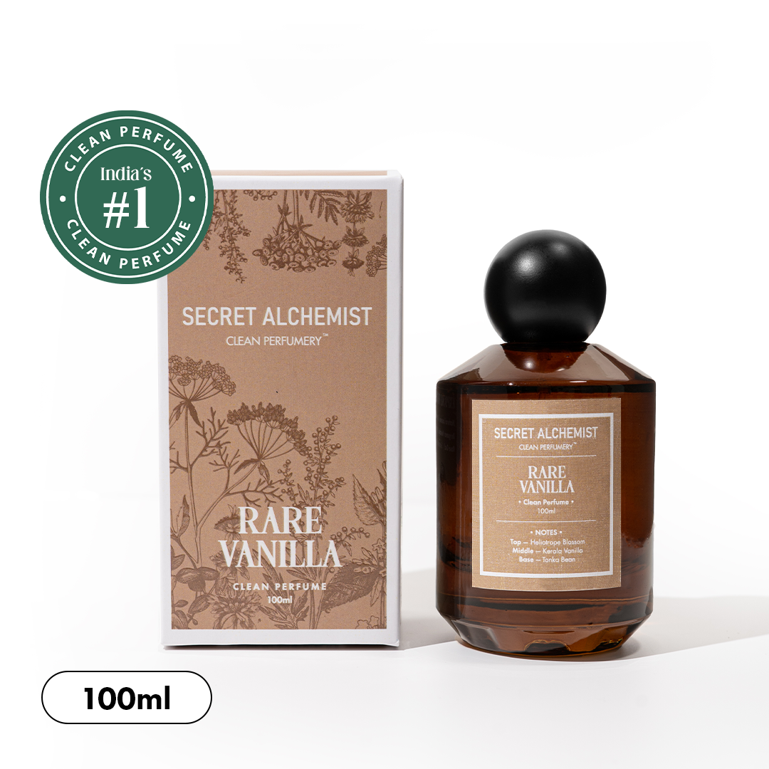 Rare Vanilla - Clean Perfume(EDP)
