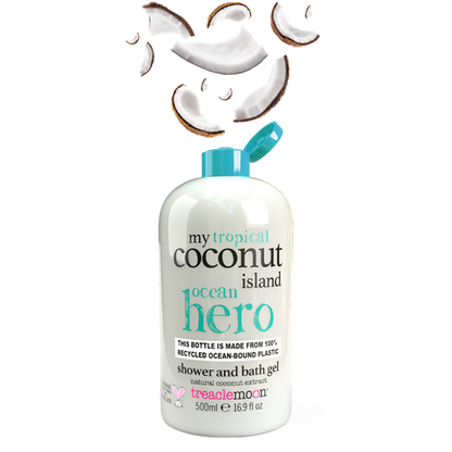 MY COCONUT ISLAND Shower & Bath Gel