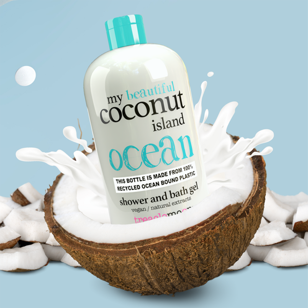MY COCONUT ISLAND Shower & Bath Gel