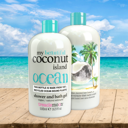 MY COCONUT ISLAND Shower & Bath Gel