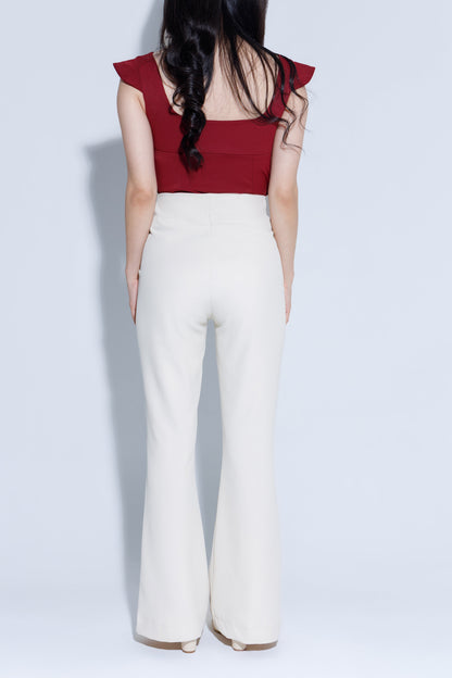 Flared Trousers