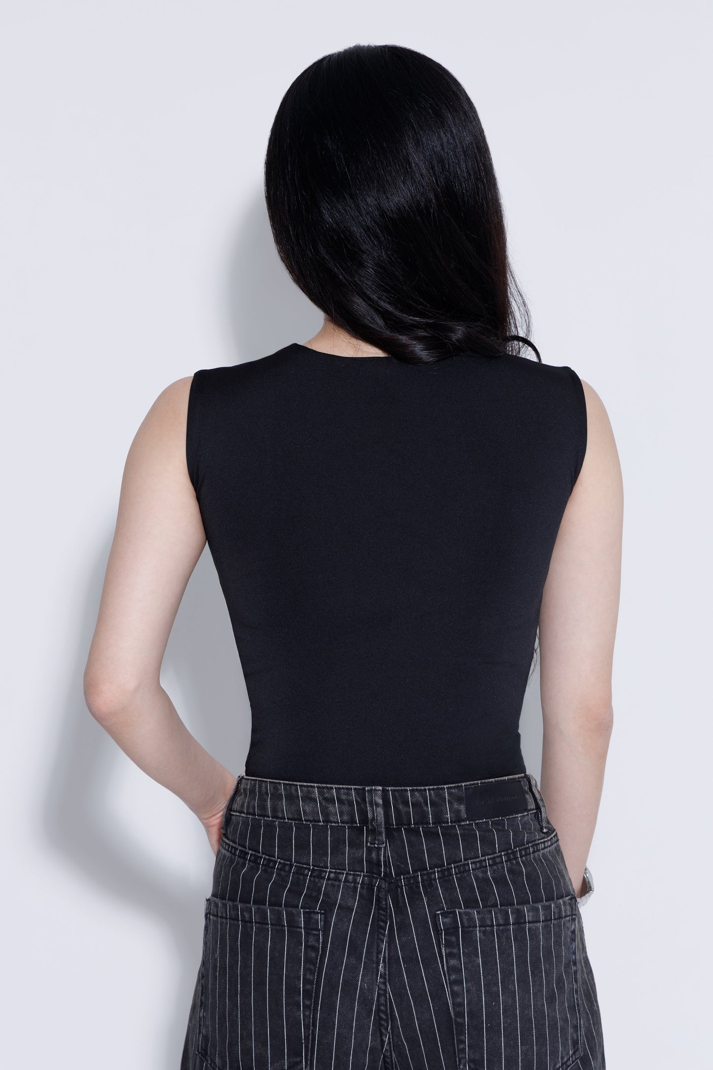 Square Neck Top