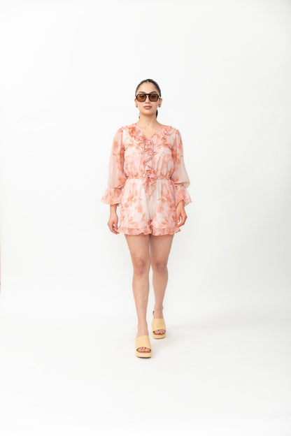 Quartz Playsuit