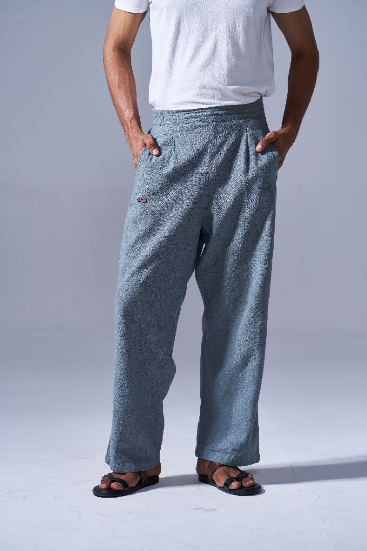 RWDY MONO FLOW PANT | OLIVE FOG | RWDY at Broadway