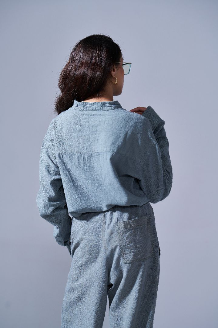 RWDY MONO FLOW PANT | OLIVE FOG | RWDY at Broadway
