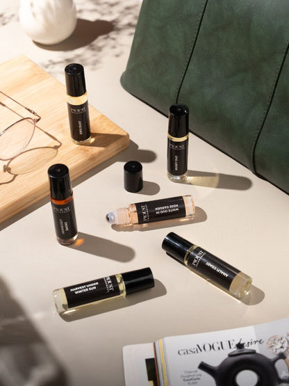 Gris Dust Roll On by Proust Fragrances