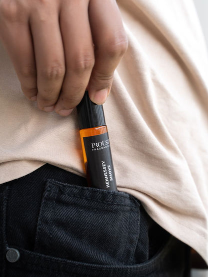 Musky Oud Roll On by Proust Fragrances