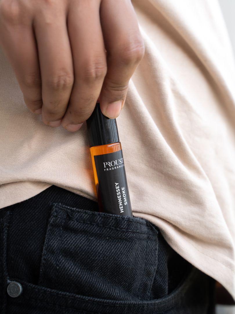 Harvest Under Winter Sun Roll On by Proust Fragrances