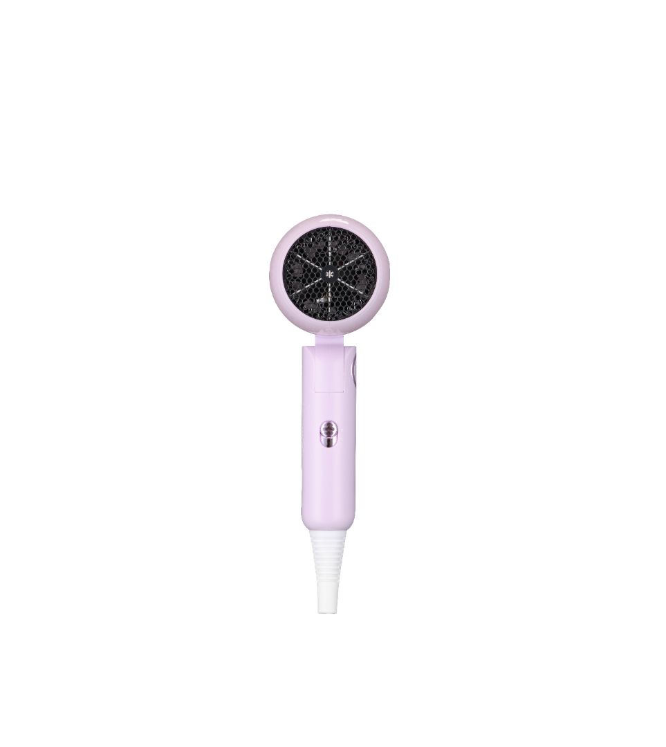 Hair Dryer 1200W | Foldable, Low Noise & Detachable Concentrator | Winston at Broadway