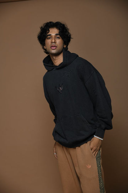 CULTURE BLACK HOODIE