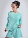 Mint Cava Essential Sweatshirt | Cava at Broadway