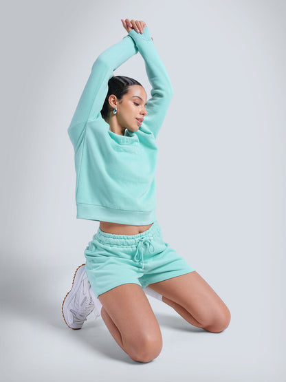 Mint Cava Essential Sweatshirt