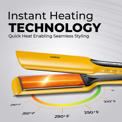 VGR V-521 Hair Straightener