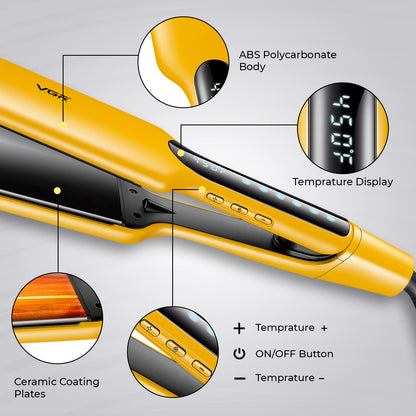 VGR V-521 Hair Straightener