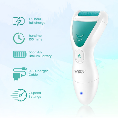 VGR V-812 Callus Remover