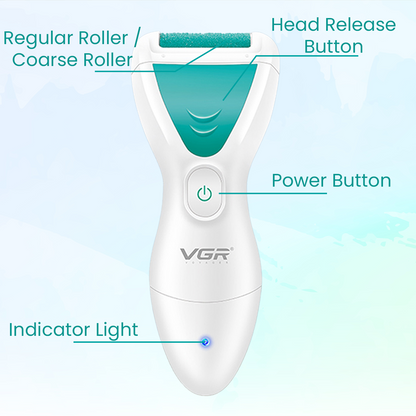 VGR V-812 Callus Remover